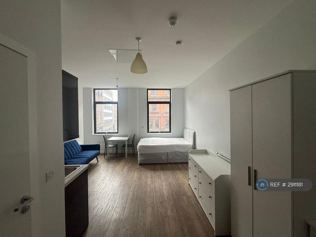 Moorfields, Liverpool, L2 Studio - £700 pcm (£162 pw)