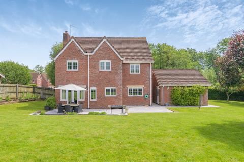 4 bedroom detached house for sale, Carpenter Close, Langstone, Newport