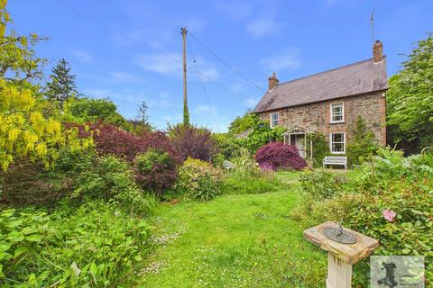 4 bedroom detached house for sale, Moylegrove, Cardigan