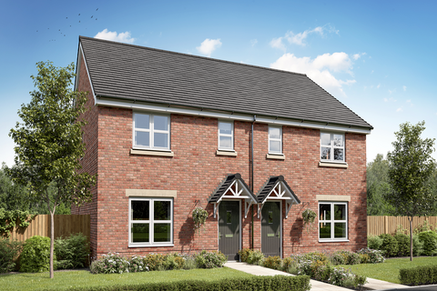Plot 132, The Solwood at Royal Gardens, Froghall Road ST10