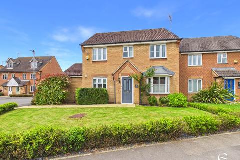 4 bedroom detached house for sale, Elgar Way, Stamford PE9