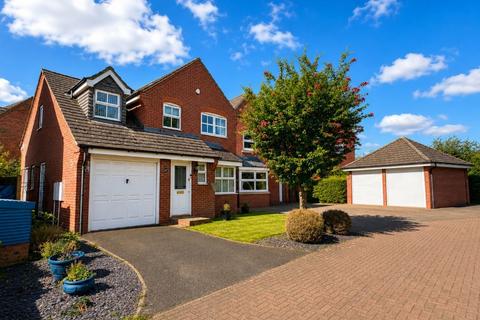 3 bedroom detached house for sale, Yorkshire Way, Burntwood
