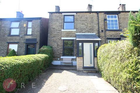2 bedroom end of terrace house for sale, Edenfield Road, Rochdale OL11