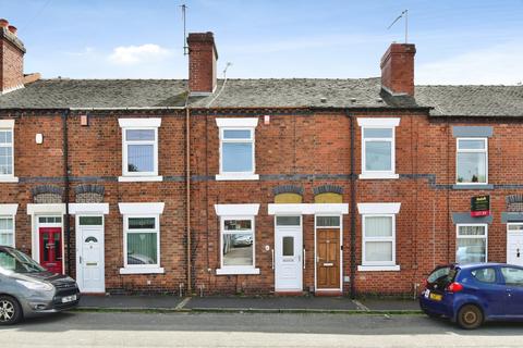 2 bedroom terraced house for sale, Peel Street, NEWCASTLE, Staffordshire, ST5