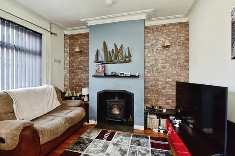 2 bedroom terraced house for sale, Peel Street, NEWCASTLE, Staffordshire, ST5