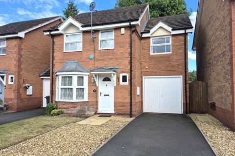 4 bedroom detached house to rent, Miniva Drive, Sutton Coldfield B76