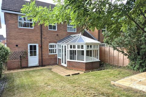 4 bedroom detached house to rent, Miniva Drive, Sutton Coldfield B76