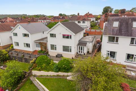 4 bedroom detached house for sale, Derwen Fawr Road, Derwen Fawr, Swansea, SA2