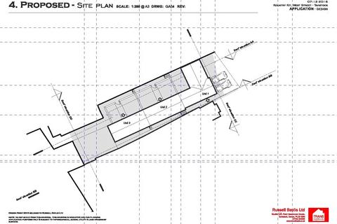 2 bedroom property with land for sale, Garden Lane, Tavistock, Devon