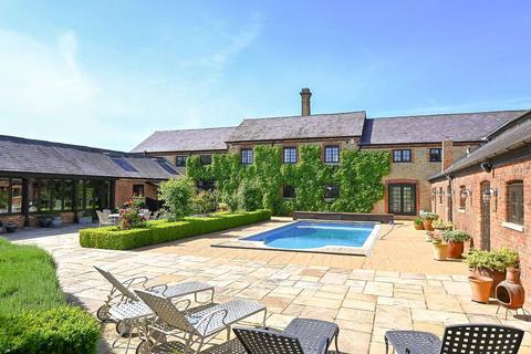 6 bedroom house for sale, Segenhoe, Eversholt Road, Ridgmont, Bedfordshire, MK43