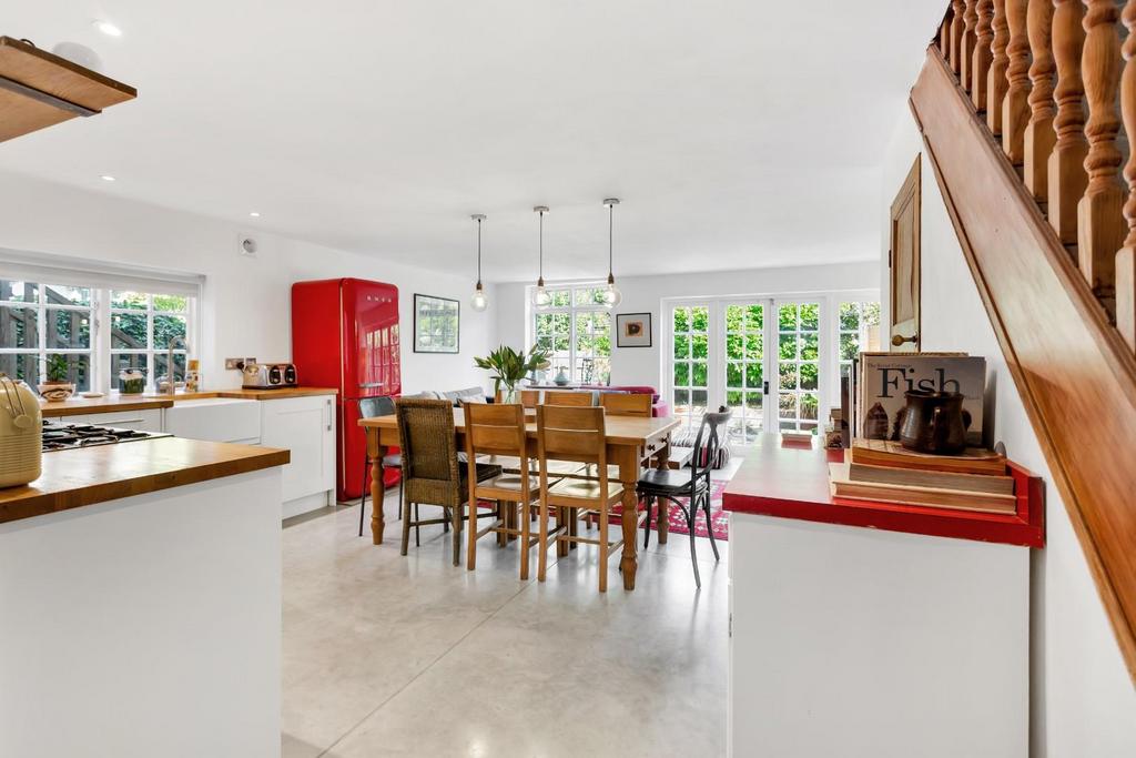 Kitchen/diner