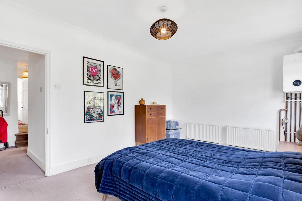 Bedroom one