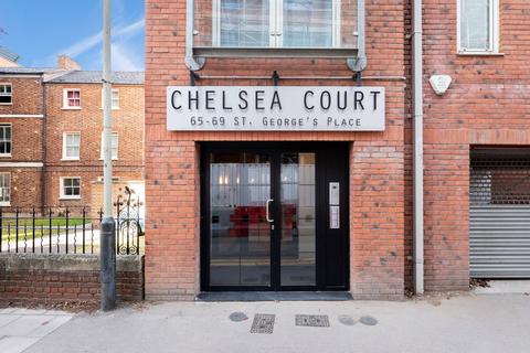 Apartment - St. Georges Place, Cheltenham GL50