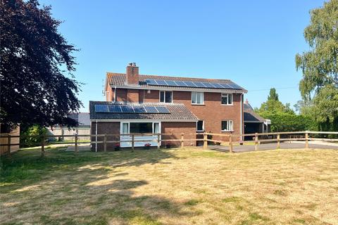 4 bedroom equestrian property for sale, Church Lane, Carhampton, Minehead, Somerset, TA24