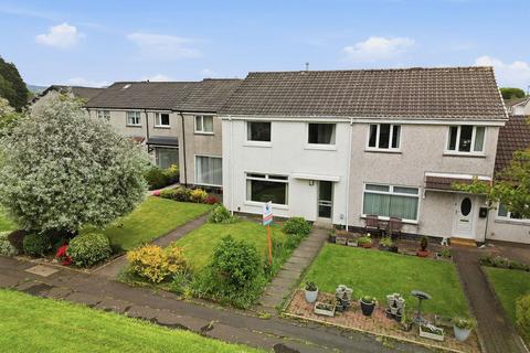 3 bedroom terraced house for sale, Tanar Way, Renfrew, PA4