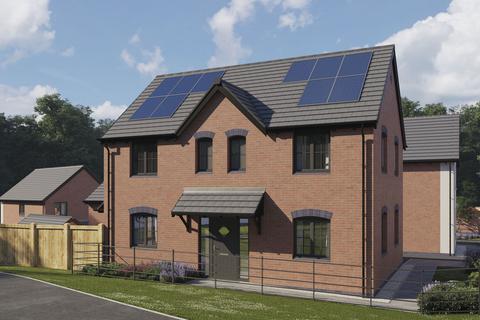 The Bowyer at Ladywell Coppice, Orton Lane WV5