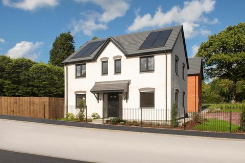 4 bedroom detached house for sale, The Bowyer at Ladywell Coppice, Orton Lane WV5