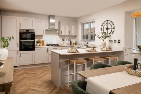 4 bedroom detached house for sale, The Bowyer at Ladywell Coppice, Orton Lane WV5