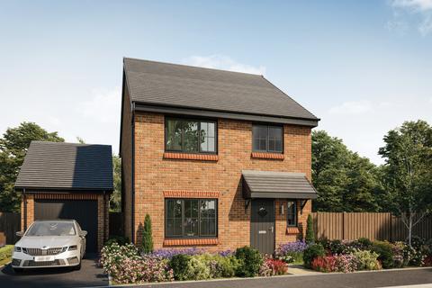 3 bedroom detached house for sale, The Mason at The Putting Green at Brackley Village, Off Brackley Lane M38