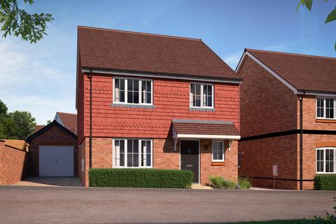 4 bedroom detached house for sale, The Reedmaker at Highwoods View, Turkey Road TN39