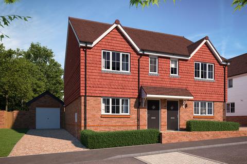 3 bedroom semi-detached house for sale, The Harper at Highwoods View, Turkey Road TN39