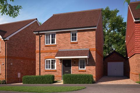 3 bedroom detached house for sale, The Hillard at Highwoods View, Turkey Road TN39