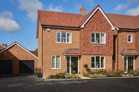 Plot 208, The Juniper at Summerhill Gardens, Ersham Road BN27