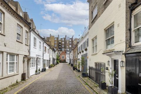 Elvaston Mews, London, SW7