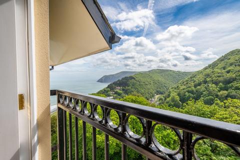 undefined, Castle Heights, Lynton
