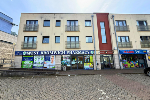2 bedroom apartment for sale, West Gate Plaza, Moor Street, West Bromwich, B70 7AD