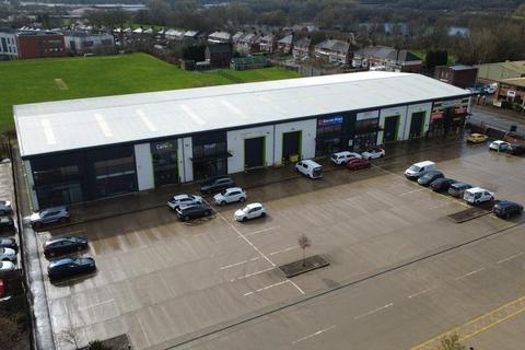 Warehouse for sale, Brownhills Rd Stoke On Trent ST6 4SE