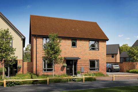 3 bedroom detached house for sale, The Carrdale - Plot 198 at Valley Park, Valley Park, Eskdale Drive OX11