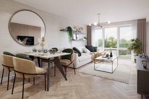 2 bedroom apartment for sale, First Floor Apartment - Plot 112 at Willow Green, Willow Green, Maize Lane RG42
