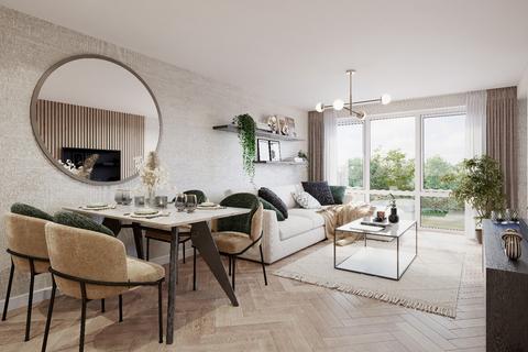 2 bedroom apartment for sale, First Floor Apartment - Plot 112 at Willow Green, Willow Green, Maize Lane RG42