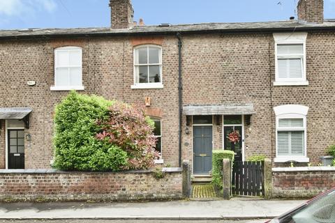 3 bedroom terraced house for sale, Priory Street, Bowdon, Altrincham, WA14