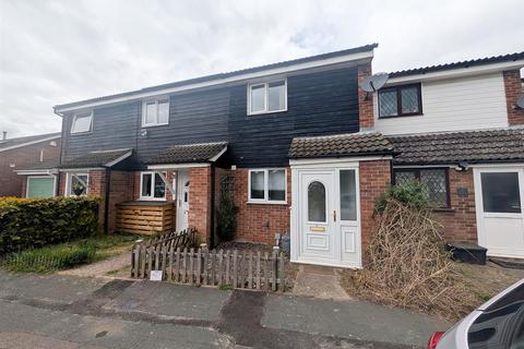 2 bedroom terraced house for sale, Magnolia Close, Bury St. Edmunds IP28