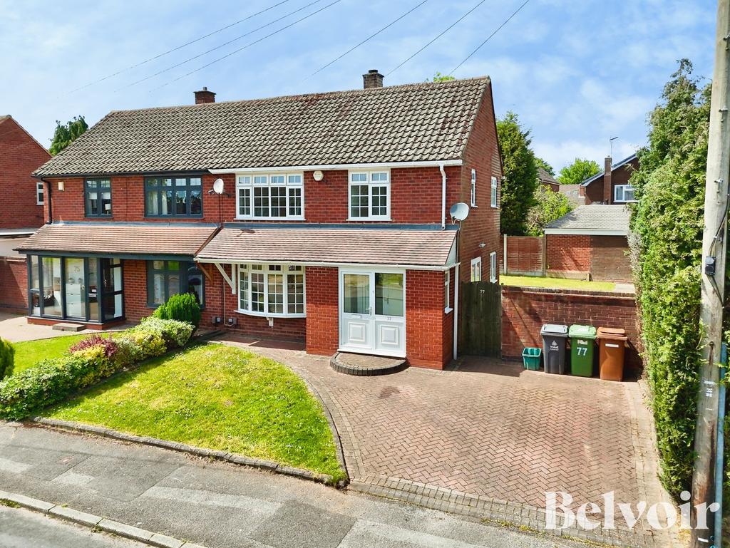 3 bedroom semi-detached house for sale