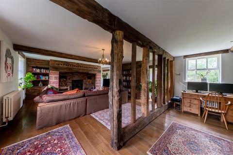 4 bedroom barn conversion for sale, Calveley Green Lane, Calveley