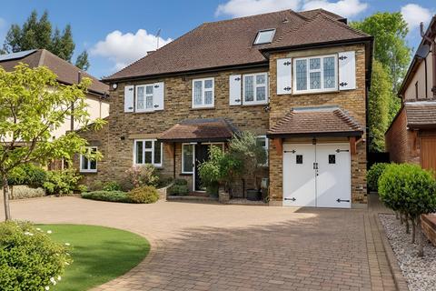 5 bedroom detached house for sale, Brookside, Emerson Park, RM11
