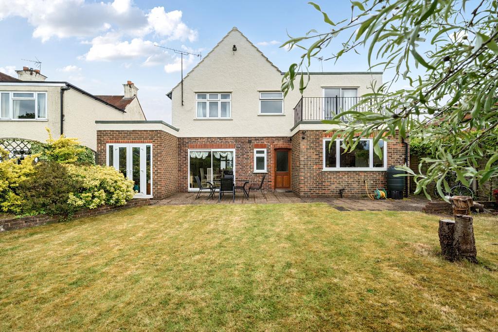 Manor Road, Ripley, GU23 5 bed detached house for sale - £980,000