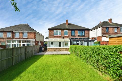 2 bedroom semi-detached house for sale, Brown Lees Road, Stoke-on-Trent, ST8