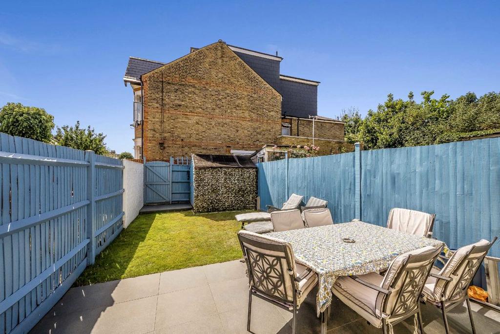 Garden view, garden