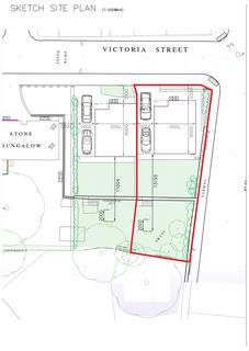 3 bedroom property with land for sale, Building Plot 1, Victoria Street, Clayton West, HD8
