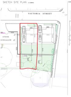 3 bedroom property with land for sale, Building Plot 2, Victoria Street, Clayton West, HD8