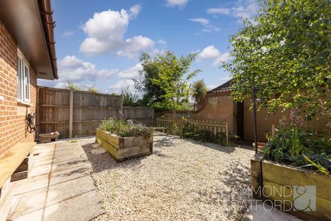 2 bedroom terraced bungalow for sale, Mill Road, Hethersett