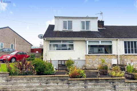 4 bedroom semi-detached bungalow for sale, Manor Park, Pencoed, CF35