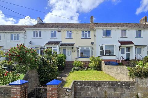 3 bedroom terraced house for sale, Chanters Road, Bideford