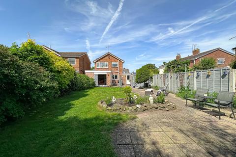 3 bedroom detached house for sale, Quarry Close, Wirral, CH61