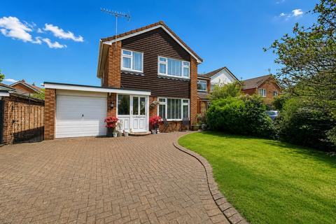 3 bedroom detached house for sale, Quarry Close, Wirral, CH61