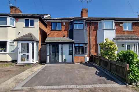 3 bedroom end of terrace house for sale, Arundel Road, Nr Hollywood, Birmingham